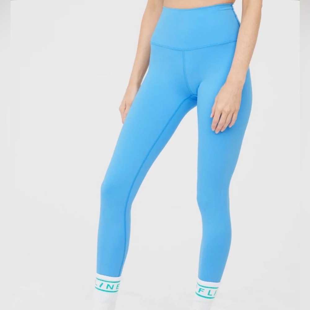 Aerie The Hugger High Waisted Legging